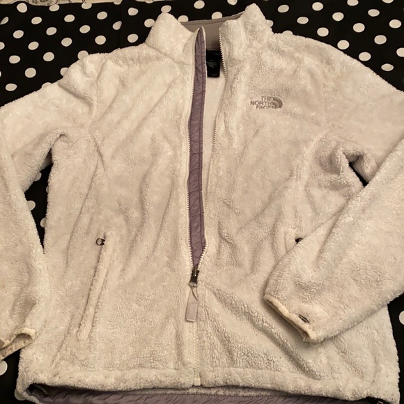 The North Face Jackets & Blazers - North Face white Jacket